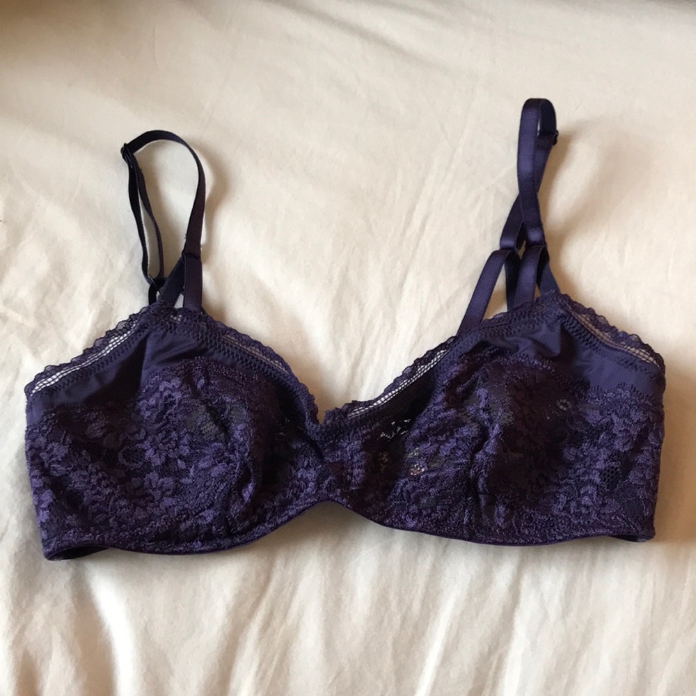 Free People Lacy Underwire Bra
